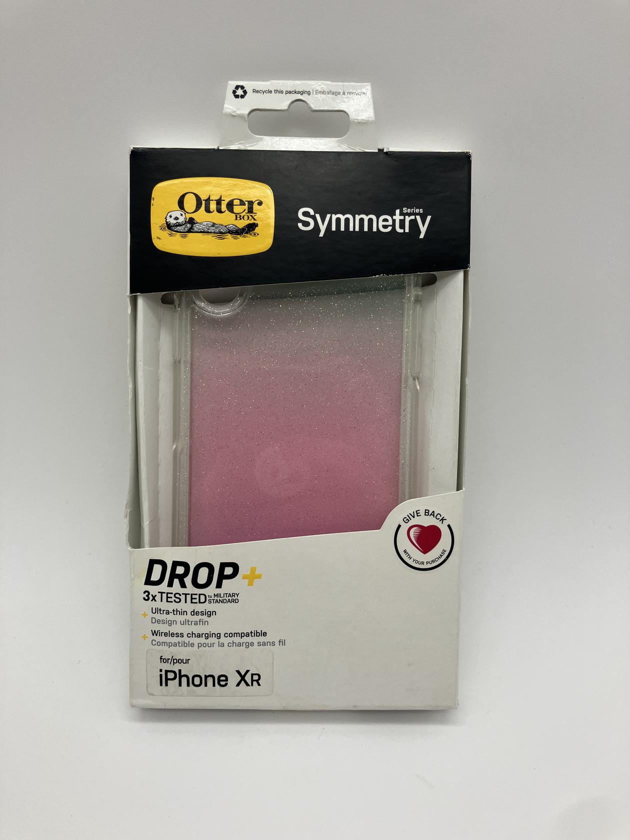 OtterBox Symmetry Series Case for iPhone XR - Gradient Energy 77-59897