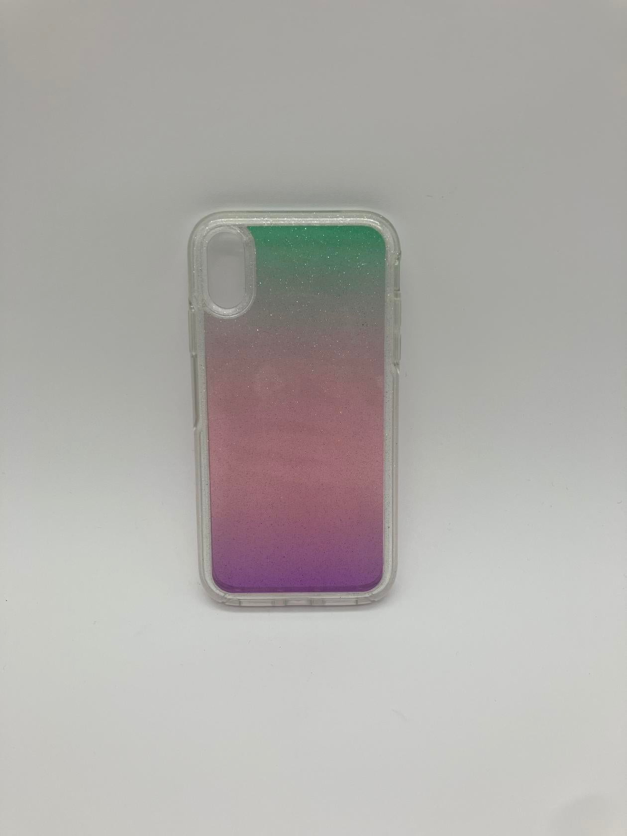 OtterBox Symmetry Series Case for iPhone XR - Gradient Energy 77-59897