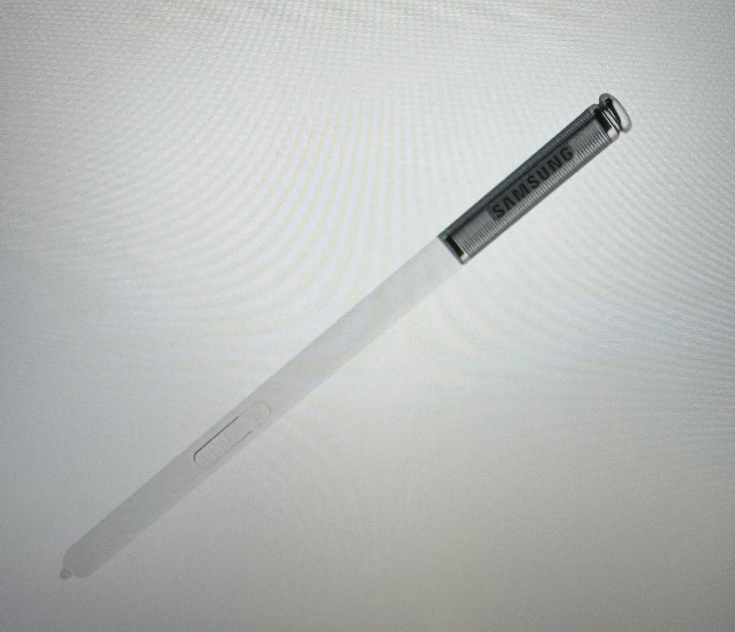 Samsung S Pen Stylus for Galaxy Note 3 Devices - White/Silver