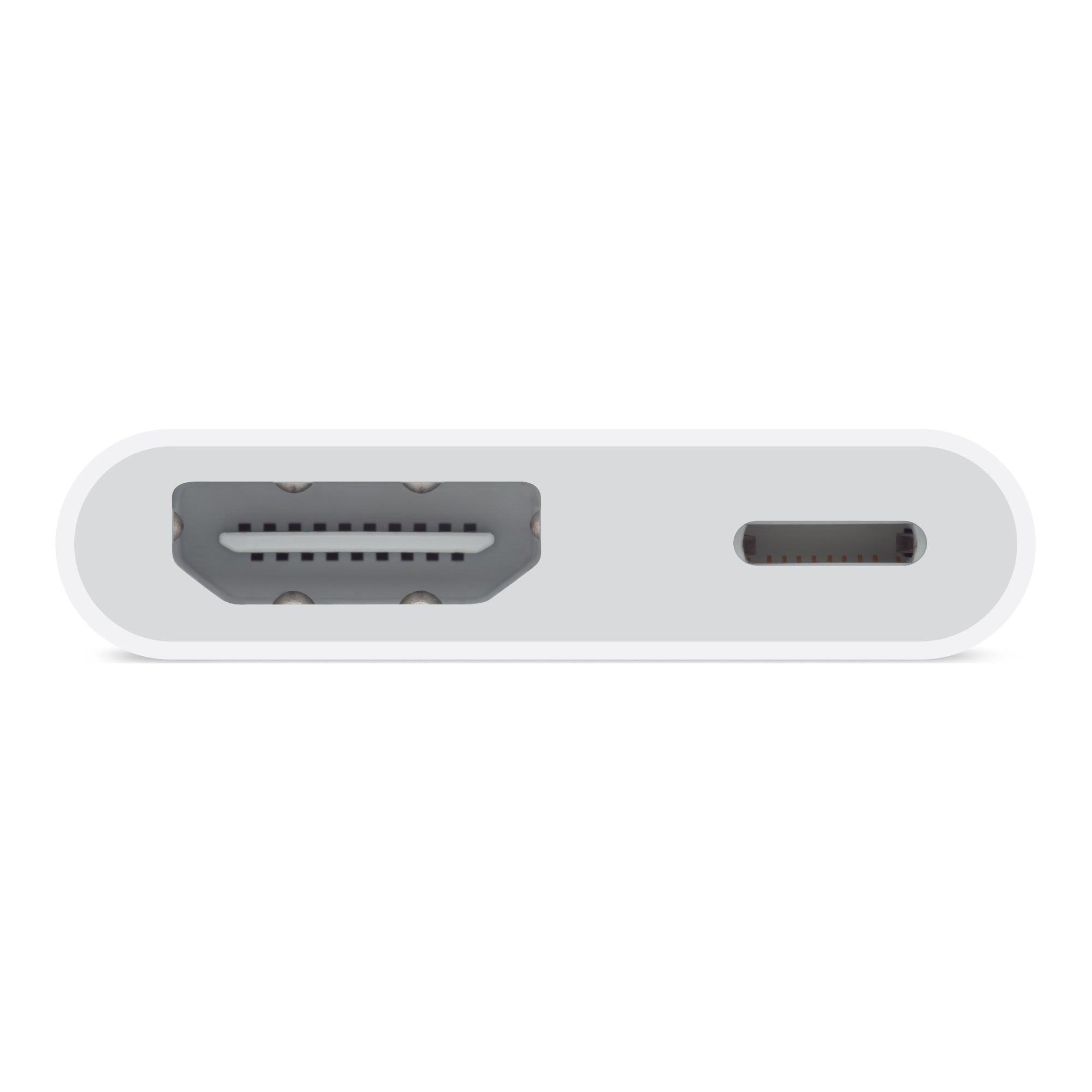 Apple Lightning to HDMI Digital AV Adapter