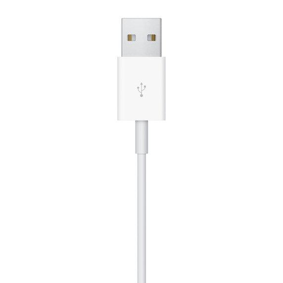 Apple Watch Magnetic Charger USB Cable 1m Series 1 2 3 4 5 | A2255 | White