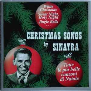 Frank Sinatra: Christmas Songs By Sinatra (CD) -Brand New Sealed, *Cracked Case