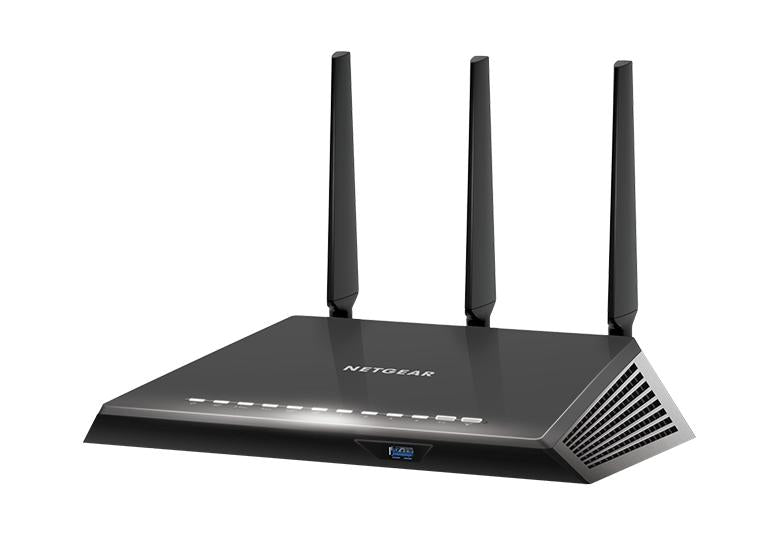 Netgear Nighthawk R7450 Dual-Band Wi-Fi Router AC2600 MU-MIMO VPN Support