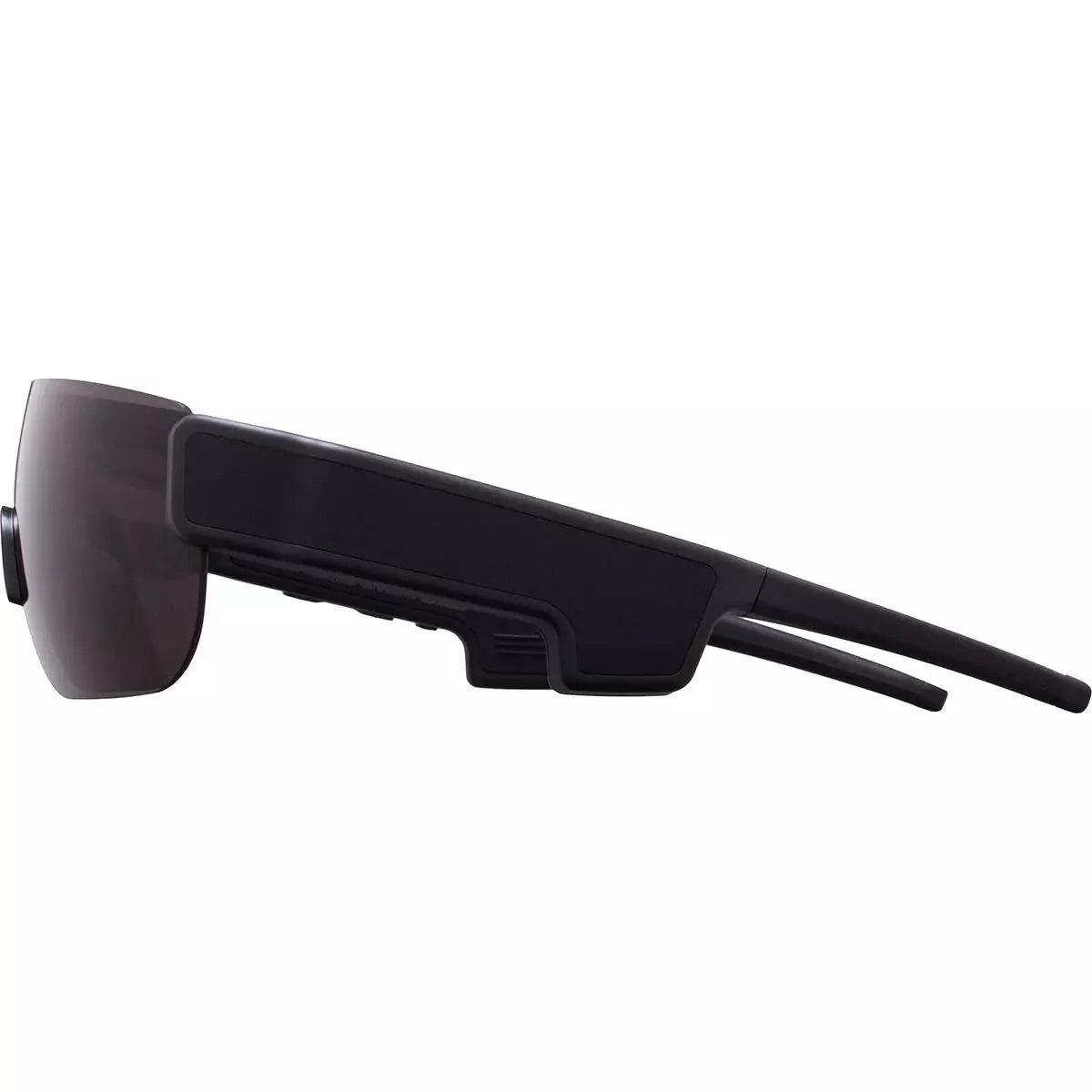 Solos Smart Glasses with Widescreen Display, Microphone & Vista Display, Blk NEW