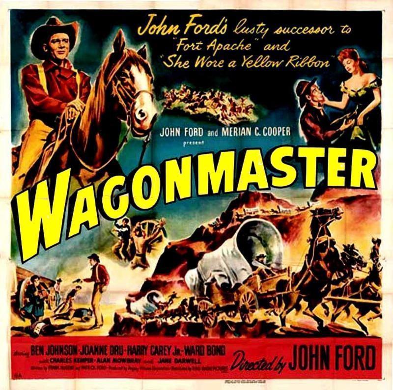 Wagon Master (DVD), John Ford(DIR)