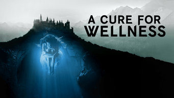 A Cure For Wellness (DVD), Dir. Gore Verbinski