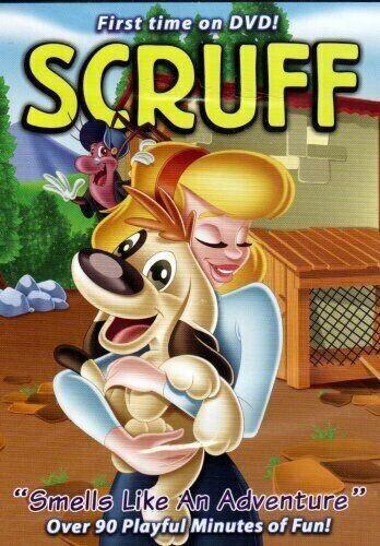 Scruff (DVD, 2007, Digiview Entertainment)