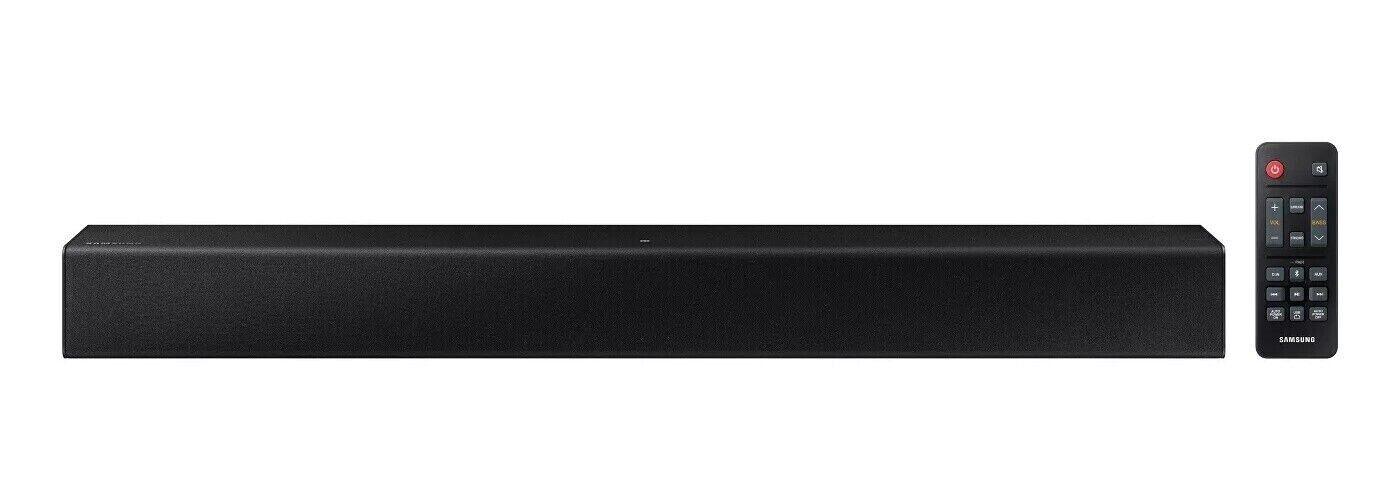 Samsung HW-T400 2ch All-In-One Soundbar - Black