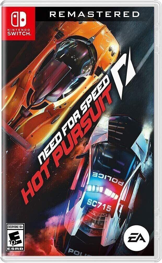 Need for Speed: Hot Pursuit Remastered - Nintendo Switch / NS