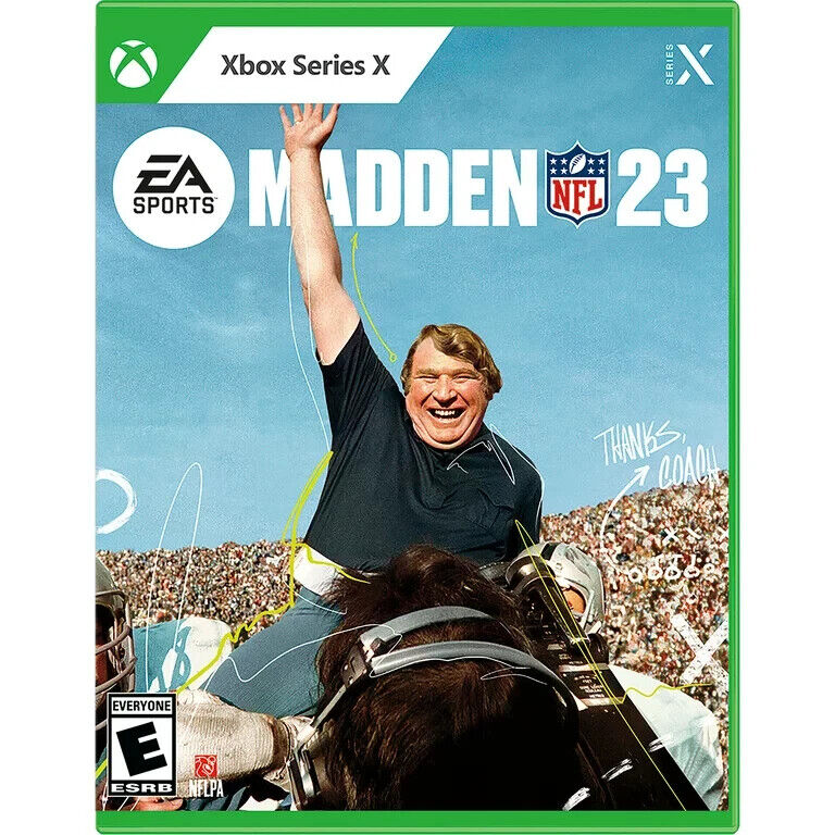 Madden NFL 23 (for Xbox Series X|S) - EXCELLENT DISC