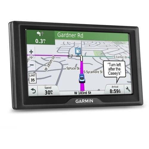GARMIN Drive 60LM 6" Touchscreen GPS Navigation