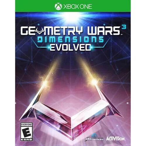 Geometry Wars 3 Dimensions Evolved for Xbox One / XB1