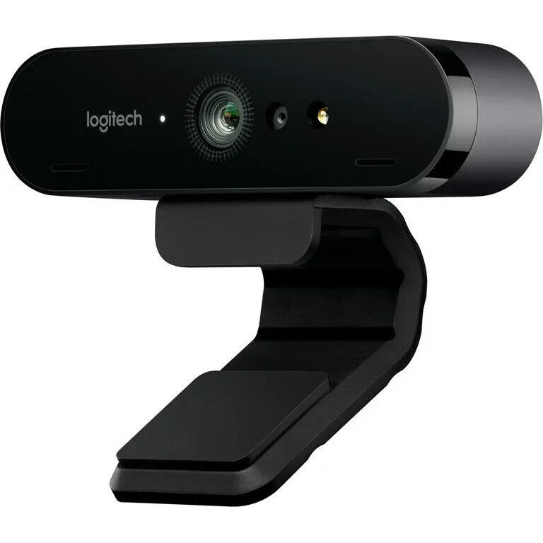 Logitech 960-001105 Web Camera (BRIO) NO ACCESSORIES - CAMERA ONLY