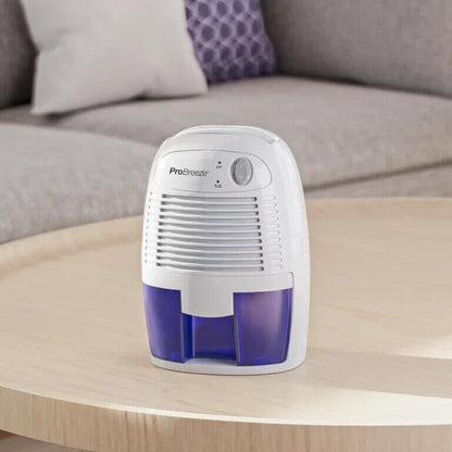 Pro Breeze Mini Dehumidifier 17 FL oz. up to 250 sq. feet - PB-02RT-US
