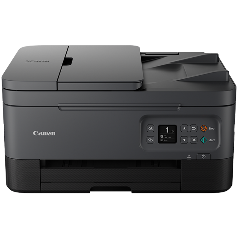 Canon PIXMA TR7022 Wireless Inkjet All-In-One Printer - Black - INK NOT INCLUDED