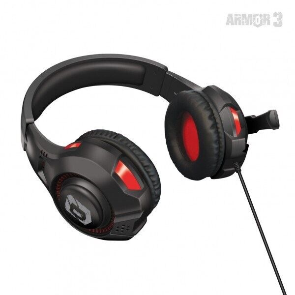 Armor3 M07222 SoundTac Universal Gaming Headset PS4/PS5/Xbox/Nintendo Switch/PC