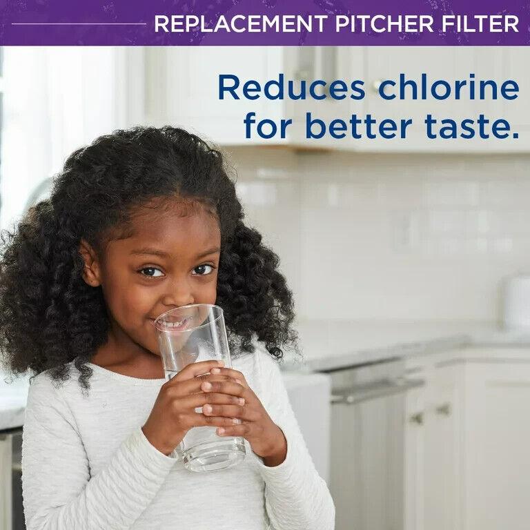 PUR Plus PPF951K3 Lead Reduction Water Pitcher Replacement Filter - 3 Pack