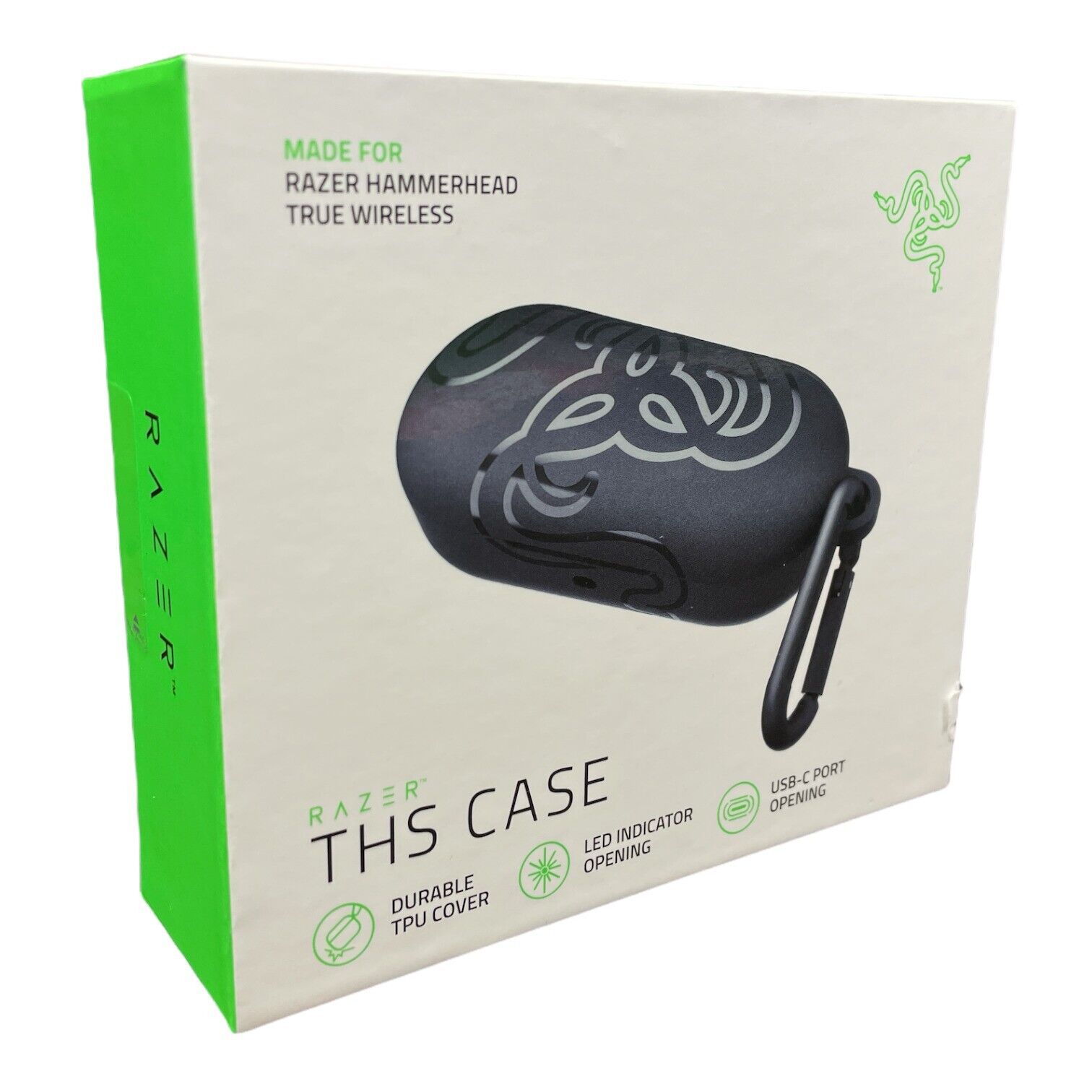 Razer THS Protective Cover/Covering for Razer Hammerhead's Charging Case