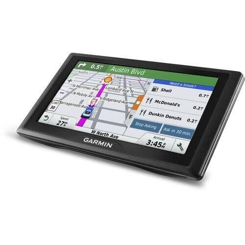 GARMIN Drive 60LM 6" Touchscreen GPS Navigation