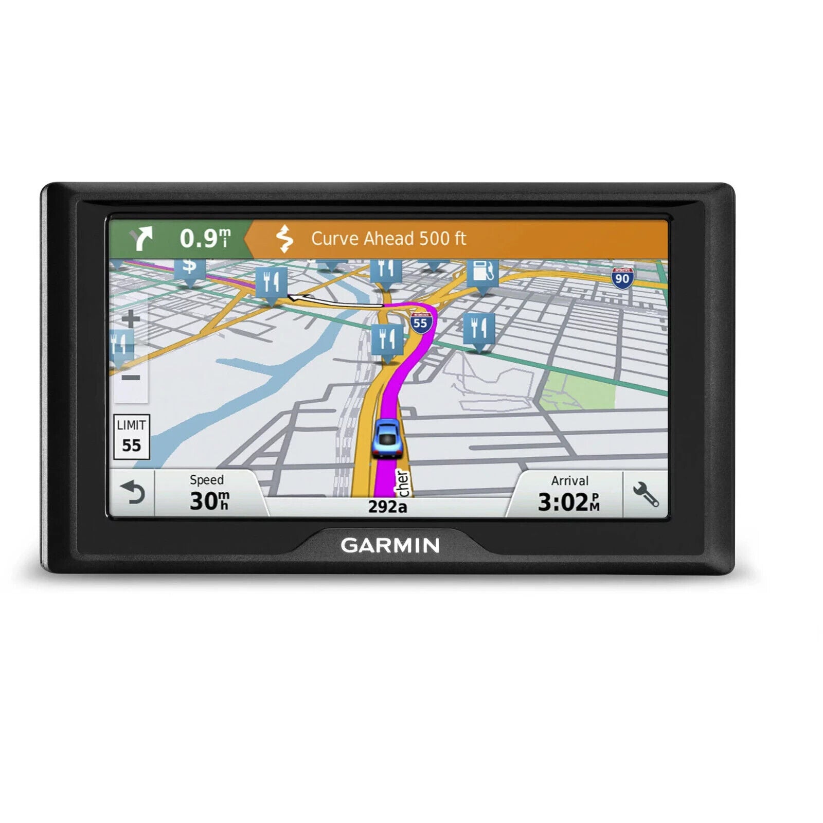 GARMIN Drive 60LM 6" Touchscreen GPS Navigation
