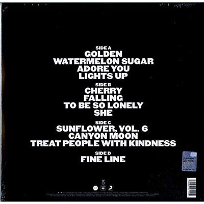 Columbia Records Harry Styles - Fine Line (Vinyl)