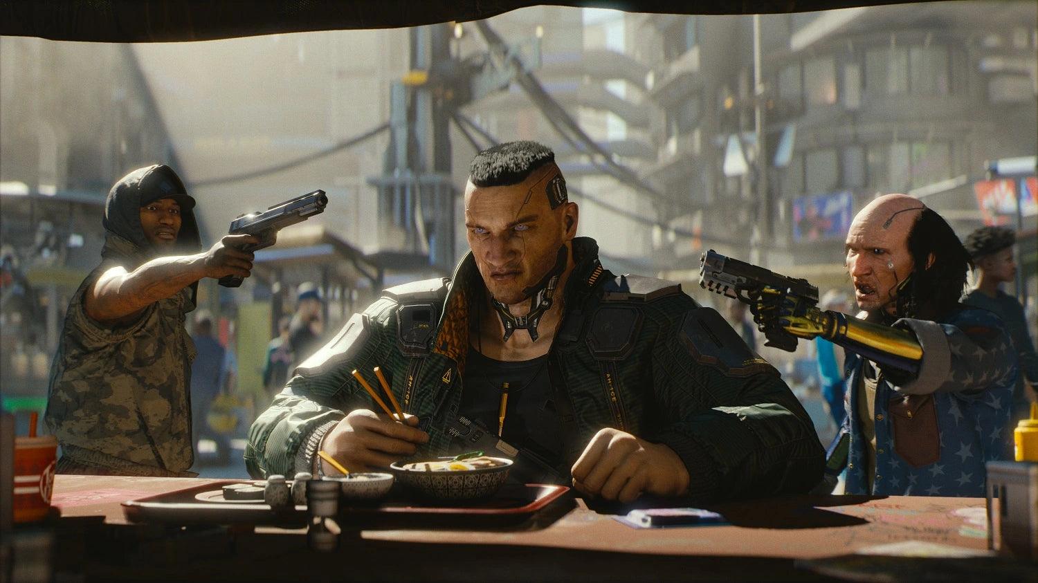 WB Games Cyberpunk 2077, PC Game