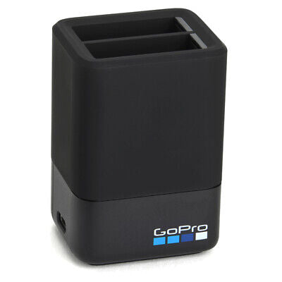 GoPro AJDBD-001 Dual Battery Charger + Battery (HERO6, 7, 8 Black)