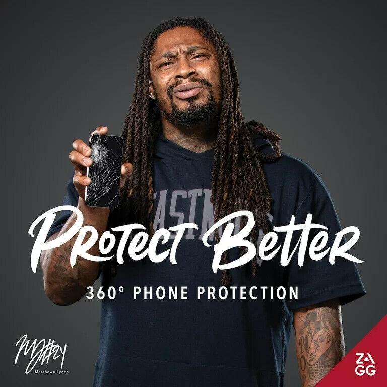 Invisible Shield Hybrid Glass Scratch & Shatter Protection iPhone 11 Pro Max