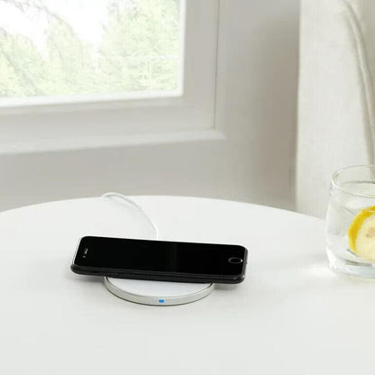 Juice Onn 7.5W/10W Universal Wireless Charging Pad - White (100008483)