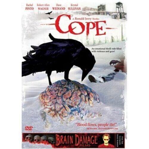 Cope: A Ronald Jerry Thriller (DVD), Brain Damage Films