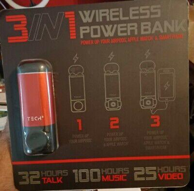 Tech2 5200mAh 3-in-1 Power Bank
