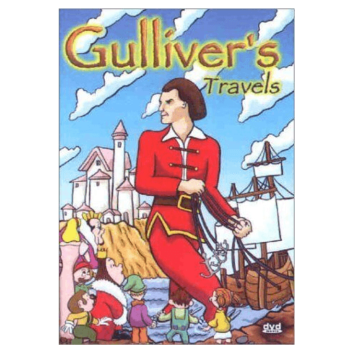 Gulliver's Travels (DVD)