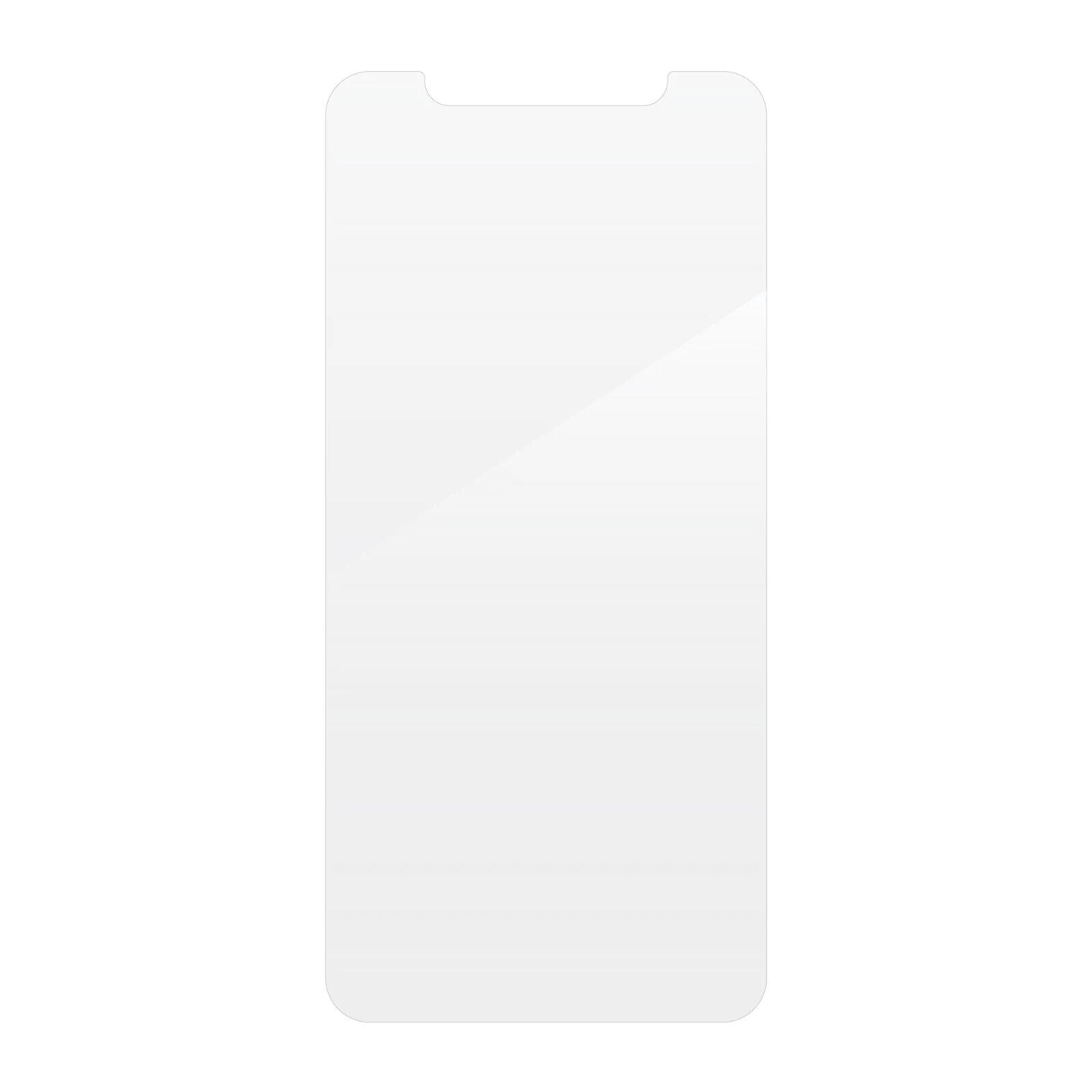 ZAGG InvisibleShield Hybrid Screen Protector for iPhone 12 PRO MAX 6.7" - Clear