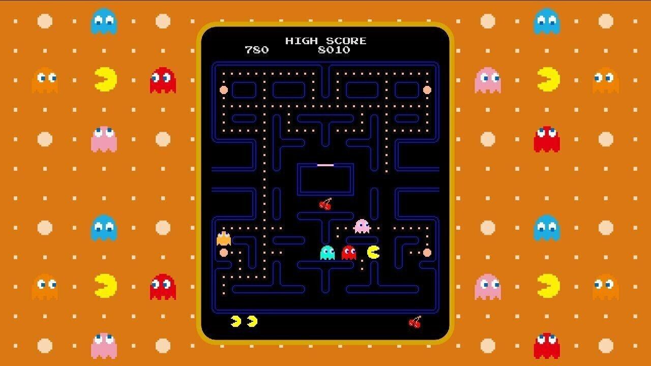 Namco Museum Arcade Pac - Nintendo Switch / NS