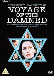 Voyage of the Damned (DVD, 1967) w/ Faye Dunaway Max Von Sydow Malcolm McDowell