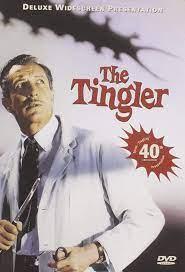 The Tingler (DVD) w/ Vincent Price & Judith Evelyn