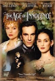 The Age Of Innocence (DVD) w/ Daniel Day-Lewis Michelle Pfeiffer