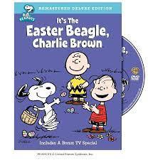 It's The Easter Beagle, Charlie Brown (DVD)