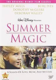 Summer Magic (DVD) w/ Hayley Mills, Dorothy McGuire, Burl Ives, & Deborah Walley