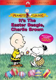 It's The Easter Beagle, Charlie Brown (DVD)