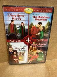 Hallmark Holiday Collection 4-Pack (DVD)