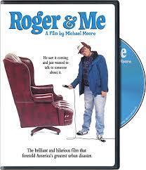 Roger & Me (DVD, 2003, Full Screen)