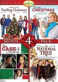 Hallmark Holiday Collection 4-Pack (DVD)