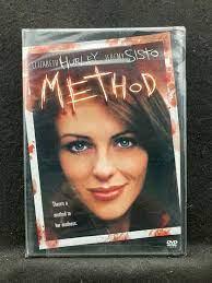 Method (DVD) w/ Elizabeth Hurley & Jeremy Sisto