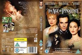 The Age Of Innocence (DVD) w/ Daniel Day-Lewis Michelle Pfeiffer