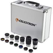 Celestron 94303 Telescope Eyepiece and Filter Kit 1.25"/32mm