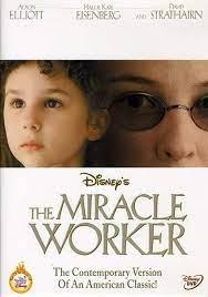 The Miracle Worker (DVD) - Alison Elliott Hallie Kate Eisenberg David Strathairn