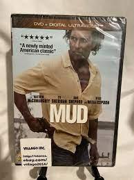 Mud (DVD + Digital Ultraviolet) w/ McConaughey & Witherspoon