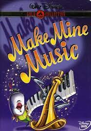 Make Mine Music (DVD, Walt Disney Gold Classic Collection)