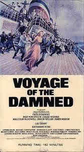 Voyage of the Damned (DVD, 1967) w/ Faye Dunaway Max Von Sydow Malcolm McDowell